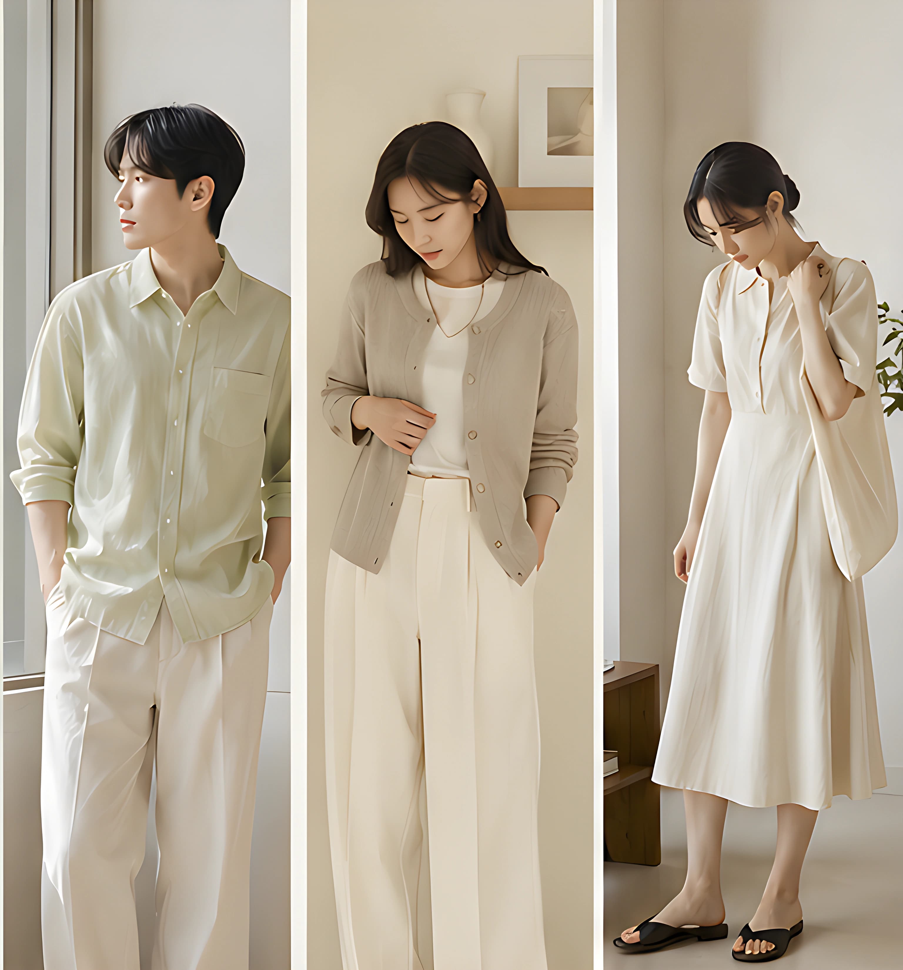 코어웨이브 데일리 · 콰이어트 프로토타입 미리보기