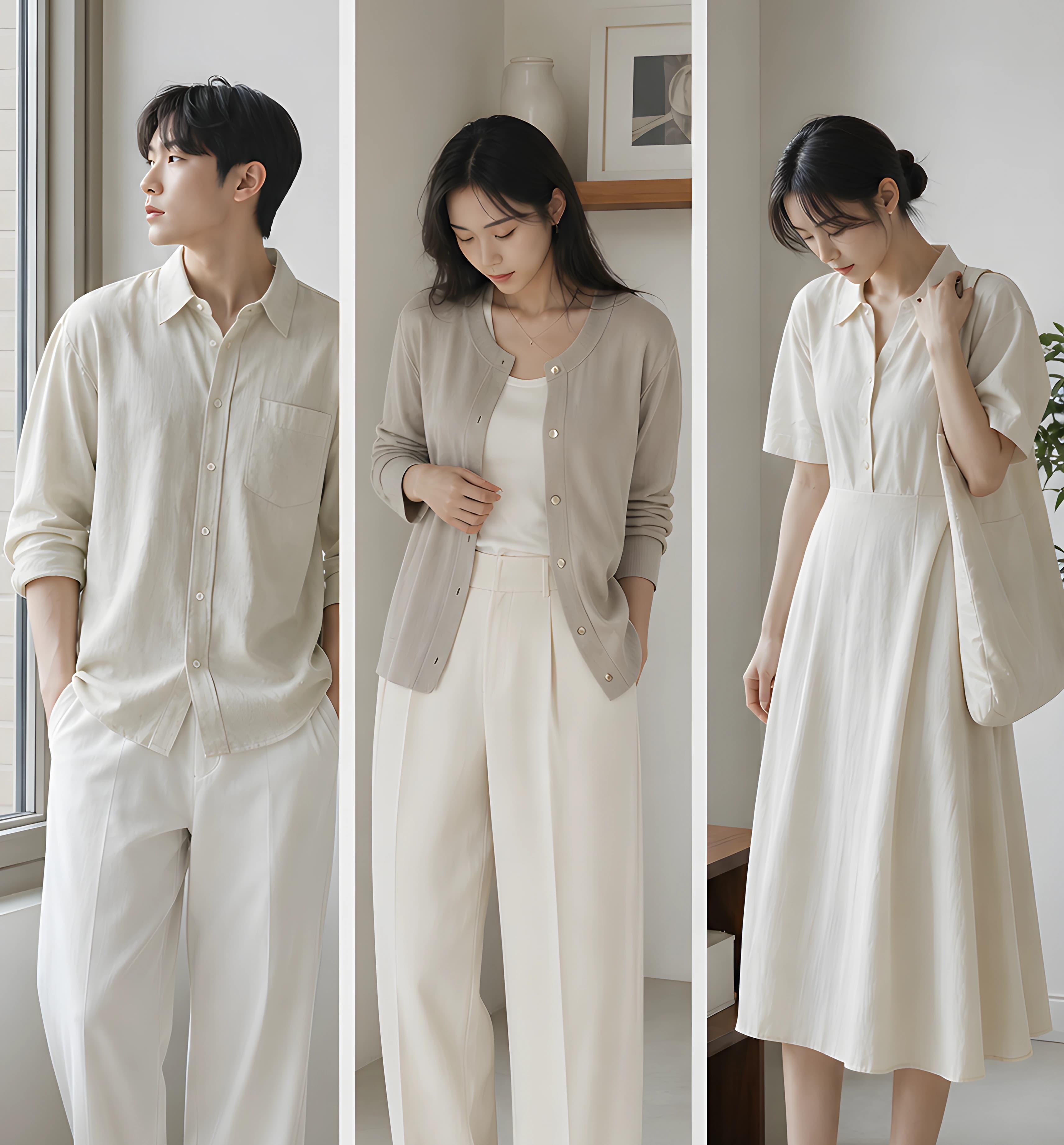 코어웨이브 데일리 · 콰이어트 프로토타입 미리보기